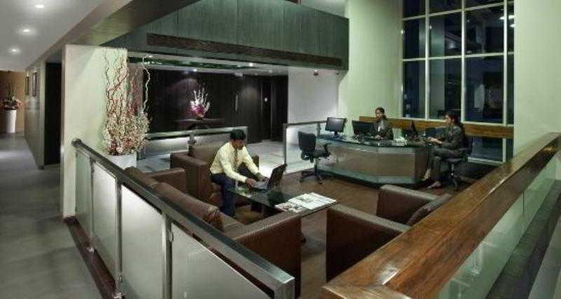 Hotel Supreme Heritage Pune Exterior foto